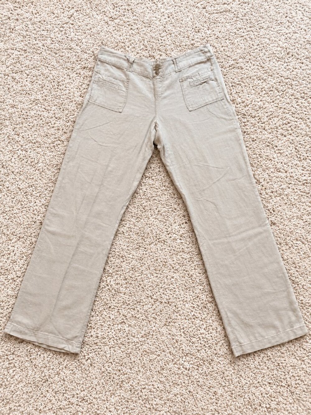 Linen Pants SO